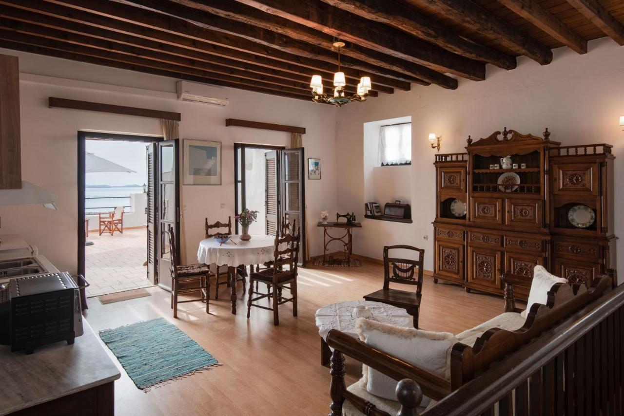 Castle Memories Naxos City Exterior photo