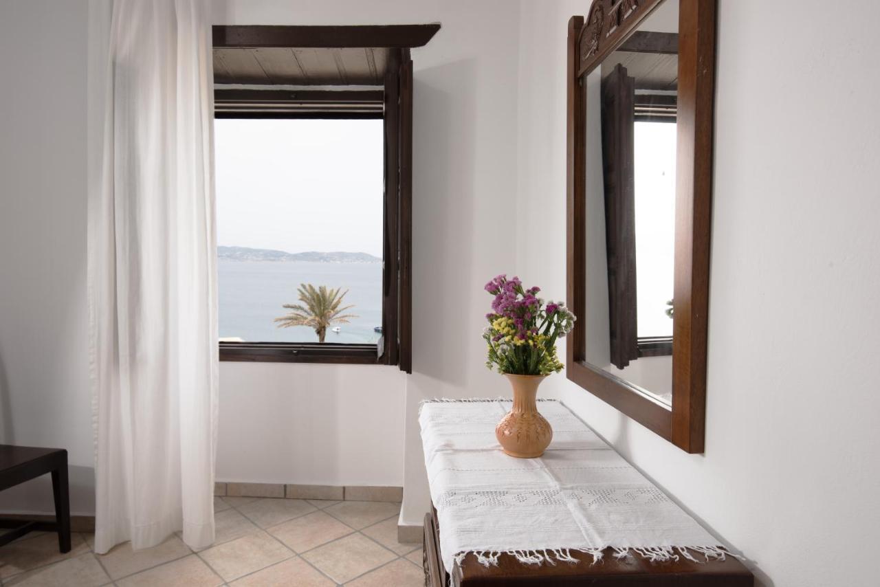 Castle Memories Naxos City Exterior photo