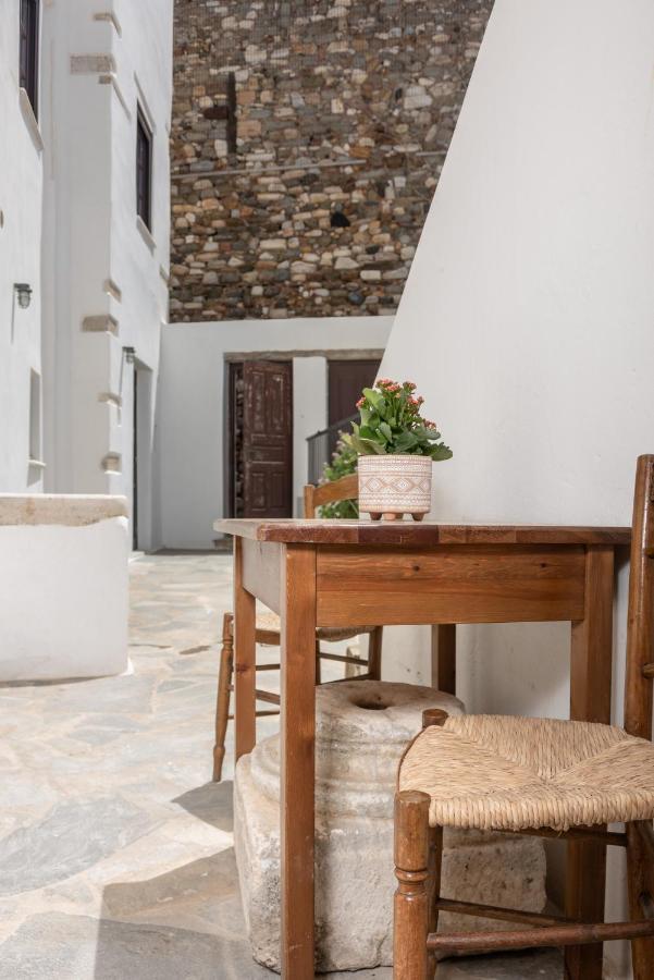 Castle Memories Naxos City Exterior photo